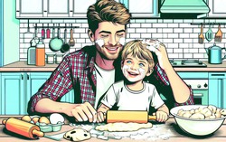 Truyện ngắn: Chiếc bánh của chúng ta