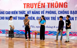 Khuyến khích người có ảnh hưởng tham gia phòng chống bạo lực gia đình