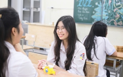 Đồng hành cùng học sinh lớp 9 trong “giai đoạn nước rút”