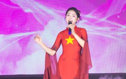 Ca sĩ Duyên Quỳnh: Giọng ca đầy cảm xúc của đêm "Hương Sắc Việt Nam"