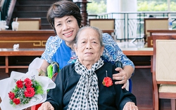 Mẹ là cựu tù cách mạng, con là doanh nhân thời đại số