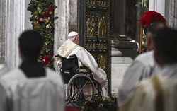 Vatican ấn định thời điểm diễn ra lễ tang của Đức Giáo hoàng Francis