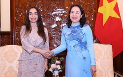Phó Chủ tịch nước Võ Thị Ánh Xuân: Việt Nam - Azerbaijan tiếp tục đẩy mạnh hợp tác văn hóa, giáo dục