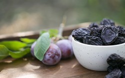 Yêu ngay Mận khô California: Bí quyết cho dinh dưỡng, vị ngon và sự tiện lợi