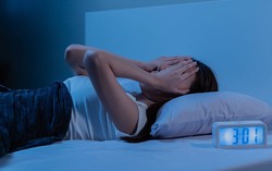 Rối loạn giấc ngủ - dấu hiệu cảnh báo bệnh nguy hiểm