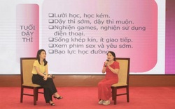 Phú Thọ: Hơn 100 cán bộ, hội viên tham dự hội nghị "Đồng hành cùng con"
