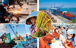 Một số nhiệm vụ, giải pháp trọng tâm thúc đẩy tăng trưởng kinh tế năm 2025