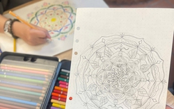 Workshop "Thiền vẽ Mandala"
