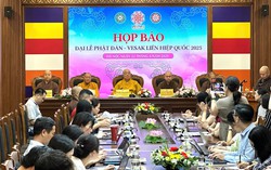 2.700 đại biểu sẽ tham dự Đại lễ Vesak Liên Hợp Quốc 2025 tại Việt Nam