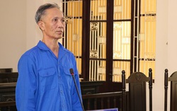 Người ông ném cháu ngoại 2 tuổi xuống ao nhận án10 năm tù