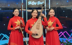 Vũ Diệu Thảo thực hiện 54 bản độc tấu tỳ bà tặng các cựu chiến binh