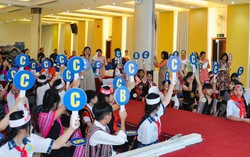 Quảng Ngãi: Hội thi tìm sáng kiến, giải pháp nâng cao nhận thức cho trẻ em về bình đẳng giới