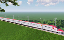Đảm bảo các điều kiện để khởi công xây dựng đường sắt cao tốc Bắc - Nam trước 31/12/2026