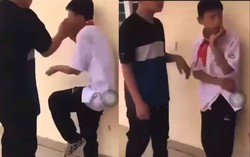 Bắc Giang: Nam sinh lớp 6 bị bạn cùng trường đánh hội đồng
