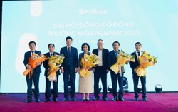 PGBank tổ chức thành công ĐHĐCĐ thường niên 2025, đặt mục tiêu tăng trưởng vượt bậc