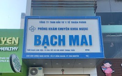Thái Nguyên: 1 phòng khám bị xử phạt