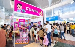 Vietbaby Đà Nẵng 2025 thu hút gần 7.000 lượt khách tham quan