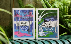Tinh thần "Tự hào một dải non sông" từ những cuốn sách