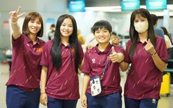 2 đội bóng nữ Việt Nam tích cực chuẩn bị cho vòng chung kết châu Á 2025