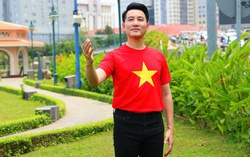 Nguyễn Phi Hùng trào dâng tự hào khi sáng tác ca khúc mừng 50 năm thống nhất đất nước