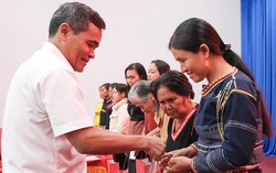 Gia Lai: Nhiều vấn đề cấp thiết của phụ nữ được nêu trong buổi đối thoại với Bí thư Tỉnh ủy