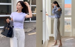 4 món thời trang màu trắng phải có trong mùa hè để "hack" tuổi