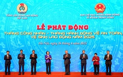 Làm tốt hơn nữa công tác chăm lo, bảo vệ quyền, lợi ích của công nhân, người lao động
