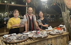 Cô giáo Văn khởi nghiệp với sản vật của vùng đất Măng Đen