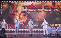 Nhóm OPlus "làm mới" ca khúc cách mạng