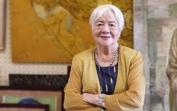 Nhà văn Xuân Phượng: Ấp ủ viết hồi ký về những năm tháng làm phóng viên chiến trường