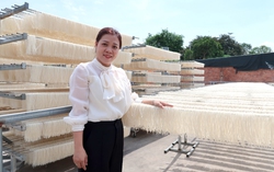 Khởi nghiệp trên quê hương "đất thép thành đồng" Củ Chi