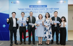 FPT Long Châu "bắt tay" AstraZeneca Việt Nam cập nhật bước tiến y học "3 trong 1" cho người bệnh mạn tính