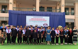 Mang sách đến với trẻ em vùng biên giới Bù Đốp