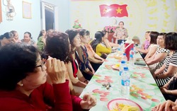 Bình Định: Truyền thông về chính sách dân số cho 70 hội viên