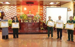 Trao Bằng "Tổ quốc ghi công" cho 5 liệt sĩ Tiểu đoàn nữ biệt động Lê Thị Riêng