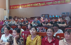Hội LHPN tỉnh Hà Nam nâng cao nhận thức của phụ nữ về khởi nghiệp 