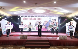 Phụ nữ Lạng Sơn ứng dụng công nghệ thông tin trong tuyên truyền về bình đẳng giới 