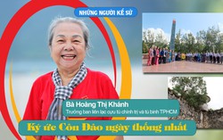 Đón xem "Những người kể sử": Ký ức Côn Đảo ngày thống nhất