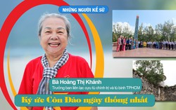 Những người kể sử: Ký ức Côn Đảo ngày thống nhất