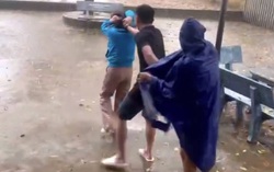 Nghệ An: Công an làm việc với phụ huynh hành hung nữ giáo viên