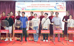 Trước thềm đại lễ 30/4, HDBank tìm ra chủ nhân 1 ký vàng SJC và 16 khách hàng trúng thưởng