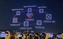 Tổng duyệt drone lồng quảng cáo "thô": Phản cảm màn "đánh bóng" thương hiệu