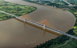 Hà Nội thông qua chủ trương xây dựng cầu Ngọc Hồi kết nối với Hưng Yên với gần 12.000 tỷ đồng