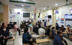 Hà Nội: Nhiều bệnh viện công lập bị phản ánh nhà vệ sinh chưa sạch sẽ