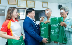 HDBank tiếp tục hành trình mang lại ánh sáng cho 1.000 bà con trong năm 2025