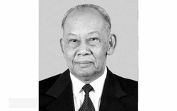 Thông cáo đặc biệt về Quốc tang đồng chí Khamtay Siphandone