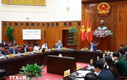 Thủ tướng: Cân nhắc việc xây dựng 1-2 trung tâm tài chính quốc tế tại Việt Nam