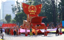 Lãnh đạo chính đảng, các nước gửi thư, điện chúc mừng Việt Nam