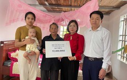 Hơn 92 triệu đồng đến với người mẹ 4 lần mất con, đứa còn lại bị dị tật bẩm sinh