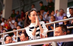 Madam Pang nhận được nhiều tình cảm của người hâm mộ khi trở lại Việt Nam